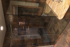 Serenity with Return LP8x8 handle