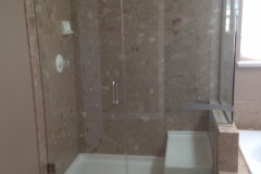 door notch panel return on kholer base (2)