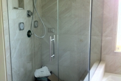 door panel panel return setup