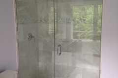 door and panel chrome