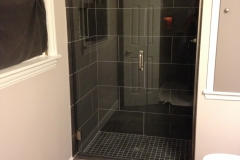 door and panel no header