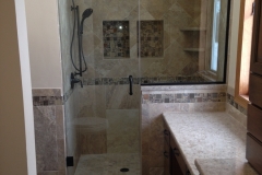 door and panel on kneewall 2