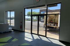 Aluminum Entry System