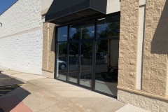 Aluminum Entry System