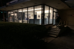 Aluminum Storefront System