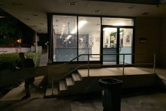 Aluminum Storefront System