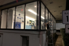 Aluminum Storefront System