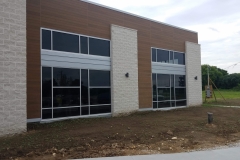 Curtainwall Aluminum Storefront System