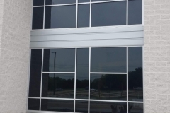 Curtainwall Aluminum Storefront System