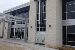 Curtainwall Aluminum Storefront System