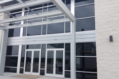 Curtainwall Aluminum Storefront System