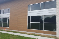 Curtainwall Aluminum Storefront System