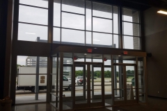Curtainwall Aluminum Storefront System
