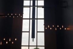 Curtainwall Aluminum Storefront System