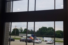 Curtainwall Aluminum Storefront System
