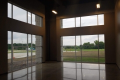 Curtainwall Aluminum Storefront System