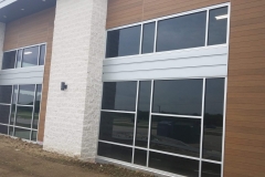 Curtainwall Aluminum Storefront System