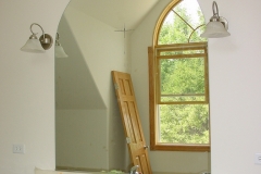 Custom pattern mirror