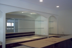 Custom mirror stack job