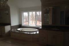 Vanity Mirrors in custom frames