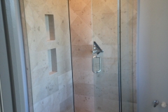 neo angle header door