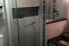 neo angle with towel bar handle combo