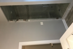 Double Transom with Mt8x8 Handle