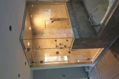 Huge Steam Shower