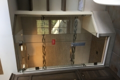 Neo-Steamer with transom