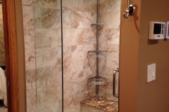 pivot door with chanel orb